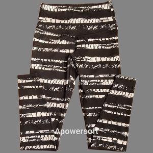 Old Navy Active Go Dry, Women's Athletic Performance Leggings, Size S